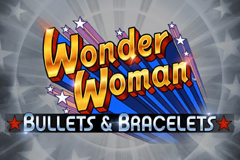 Wonder Woman Bullets and Bracelets